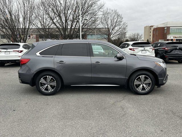 2017 Acura MDX Base
