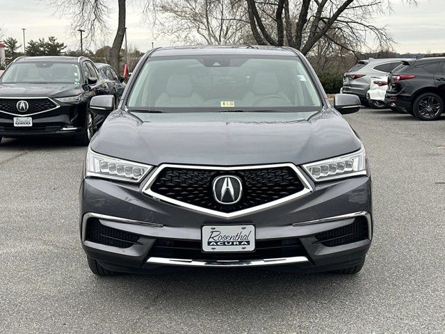 2017 Acura MDX Base