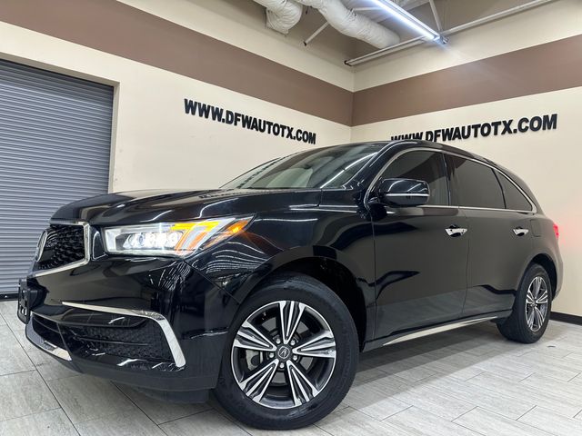 2017 Acura MDX Base