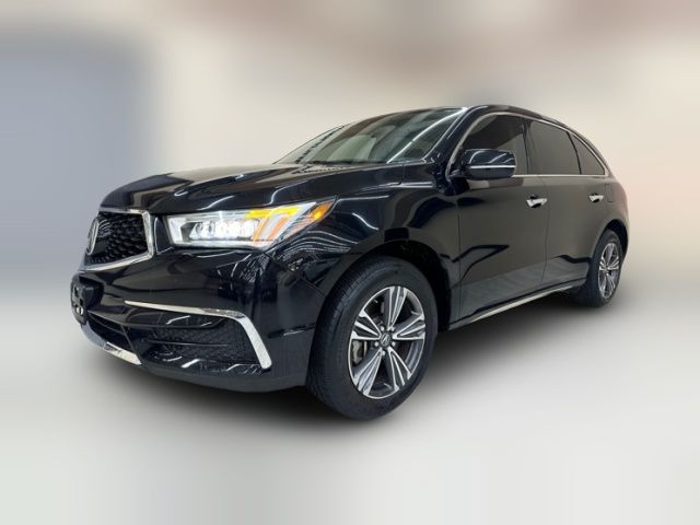 2017 Acura MDX Base