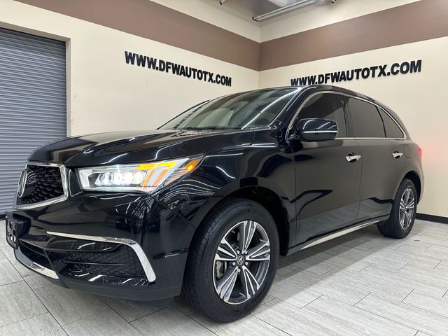 2017 Acura MDX Base