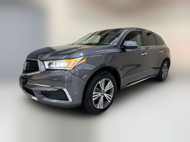 2017 Acura MDX Base