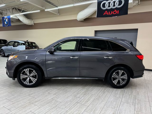 2017 Acura MDX Base