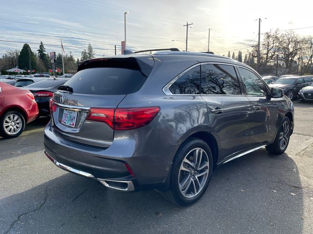 2017 Acura MDX Advance