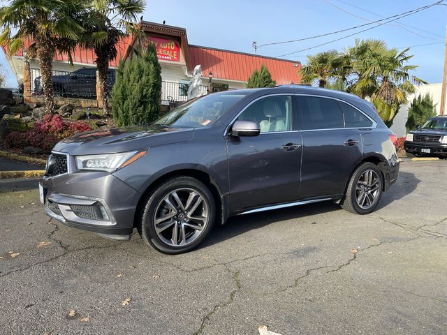 2017 Acura MDX Advance