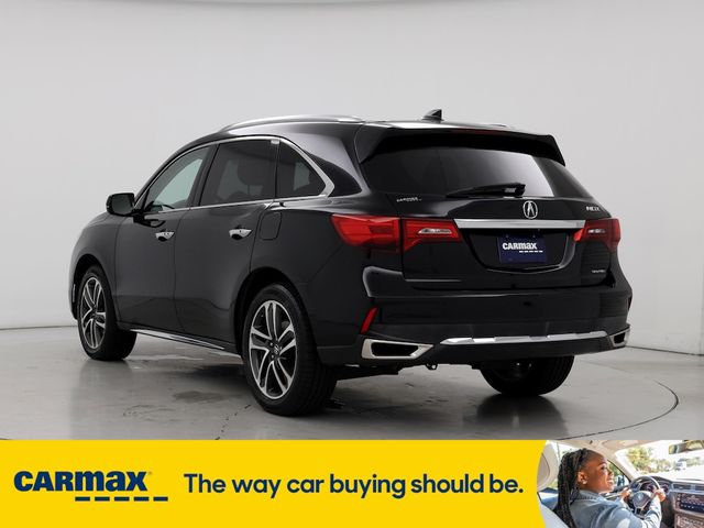 2017 Acura MDX Advance