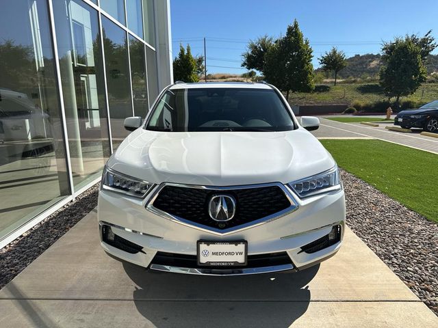 2017 Acura MDX Advance