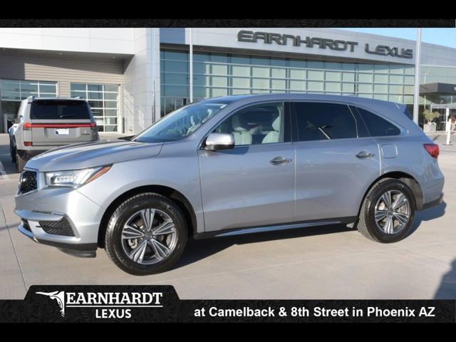 2017 Acura MDX Base