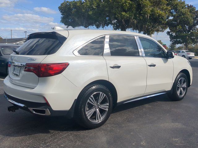 2017 Acura MDX Base