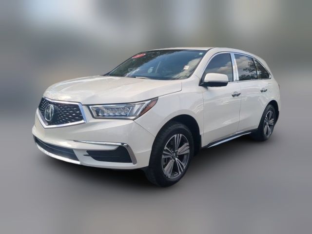 2017 Acura MDX Base