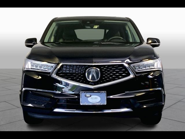 2017 Acura MDX Base