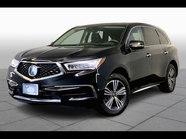 2017 Acura MDX Base