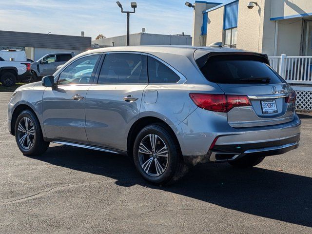 2017 Acura MDX Base