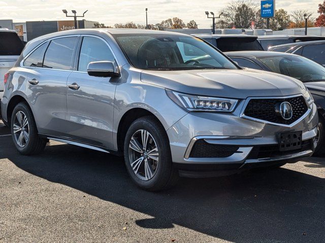 2017 Acura MDX Base