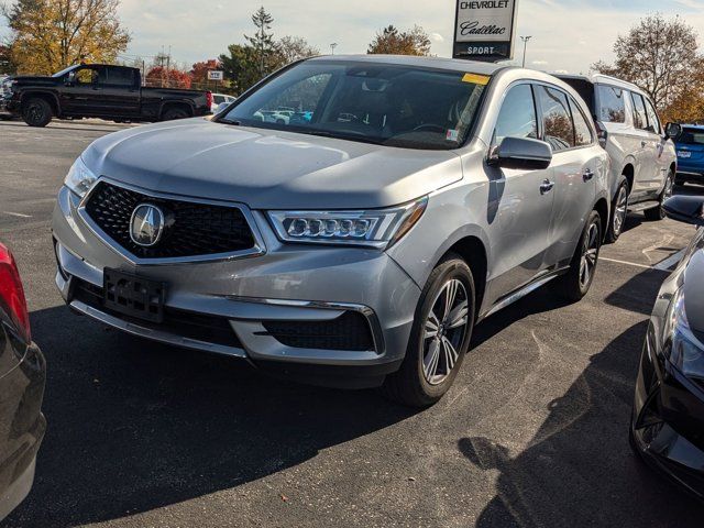 2017 Acura MDX Base