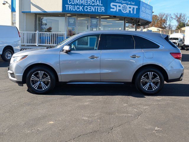 2017 Acura MDX Base