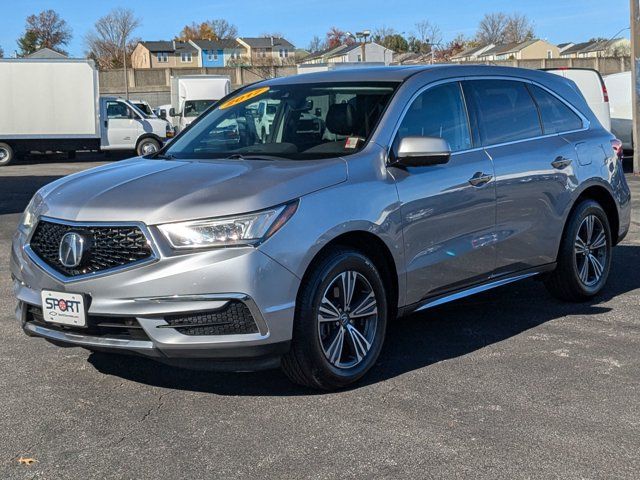 2017 Acura MDX Base