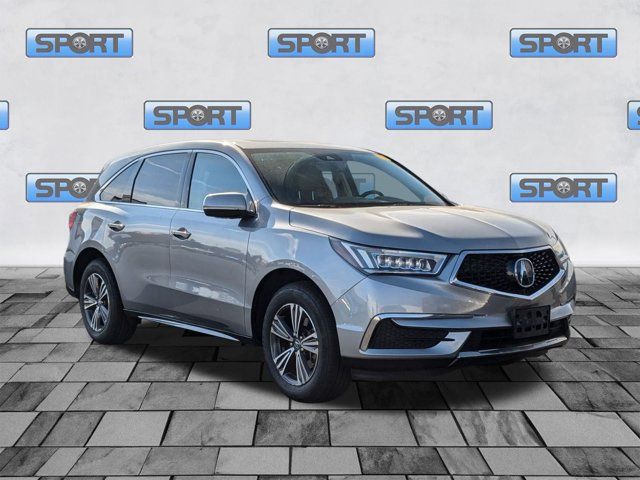 2017 Acura MDX Base