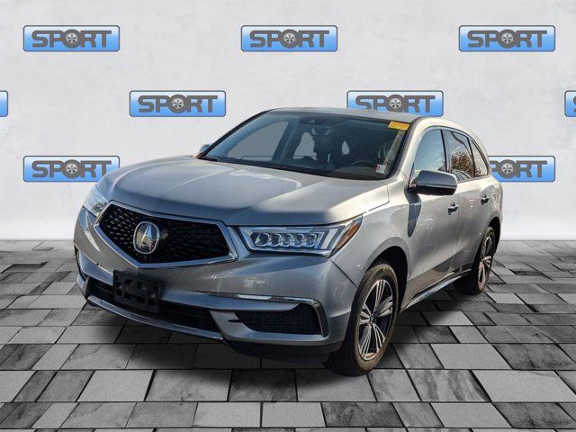 2017 Acura MDX Base