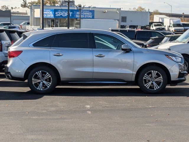 2017 Acura MDX Base