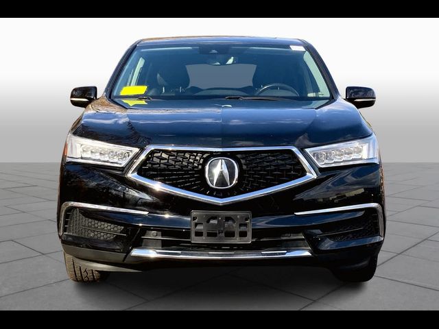 2017 Acura MDX Base