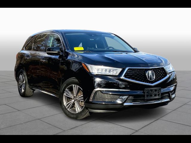 2017 Acura MDX Base