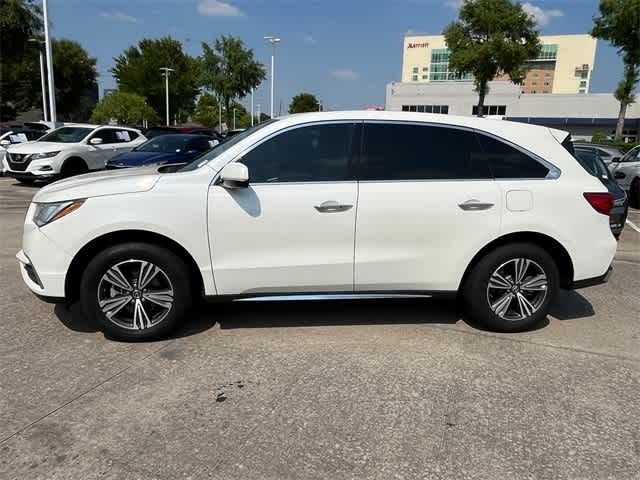 2017 Acura MDX Base