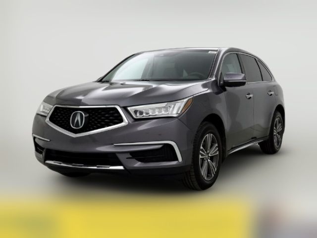 2017 Acura MDX Base