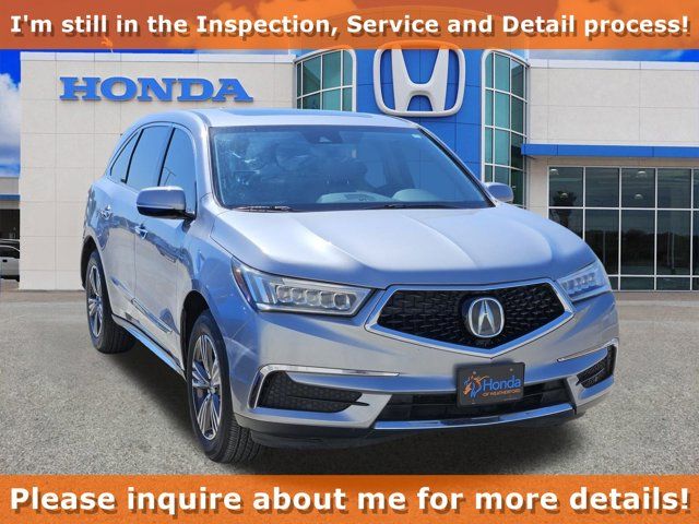 2017 Acura MDX Base