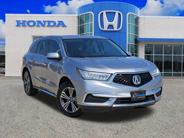 2017 Acura MDX Base