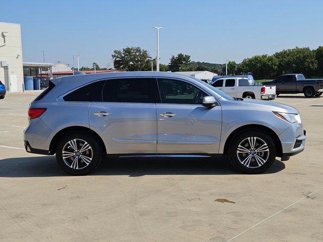 2017 Acura MDX Base