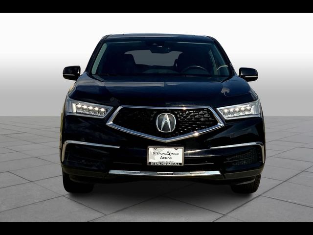 2017 Acura MDX Base