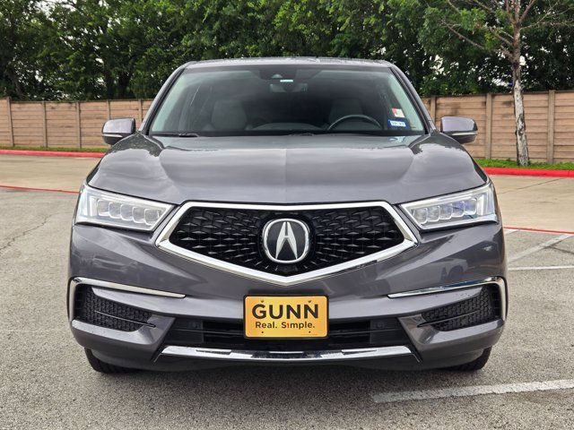 2017 Acura MDX Base