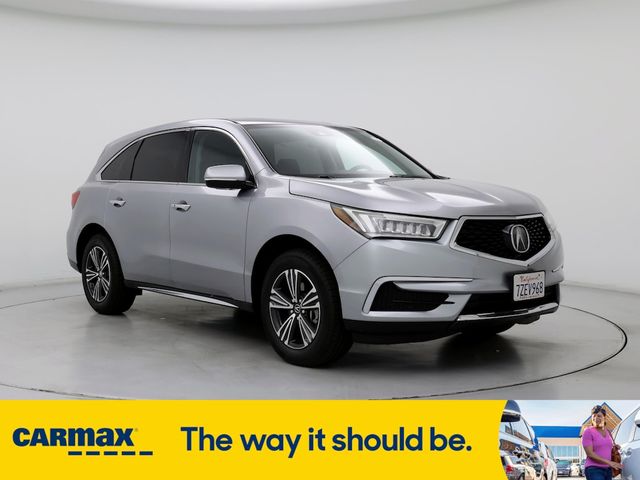 2017 Acura MDX Base