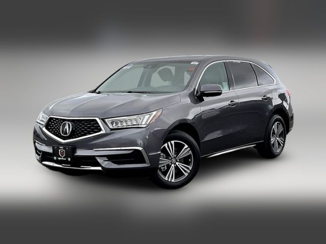 2017 Acura MDX Base