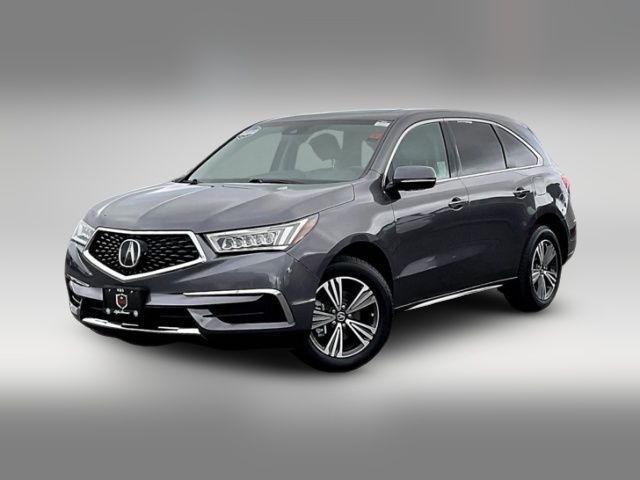 2017 Acura MDX Base