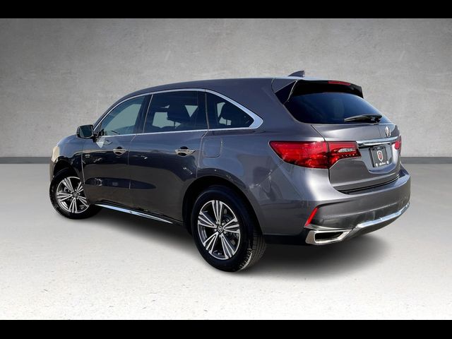 2017 Acura MDX Base