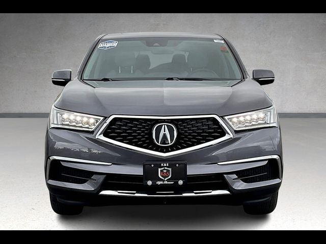 2017 Acura MDX Base