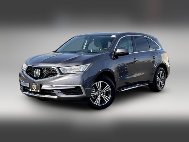 2017 Acura MDX Base