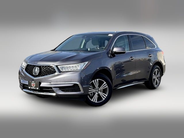 2017 Acura MDX Base