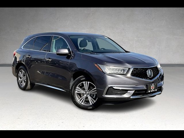 2017 Acura MDX Base