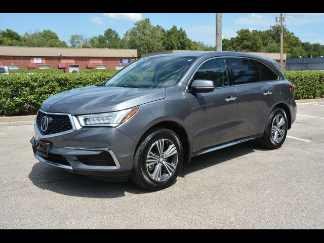 2017 Acura MDX Base