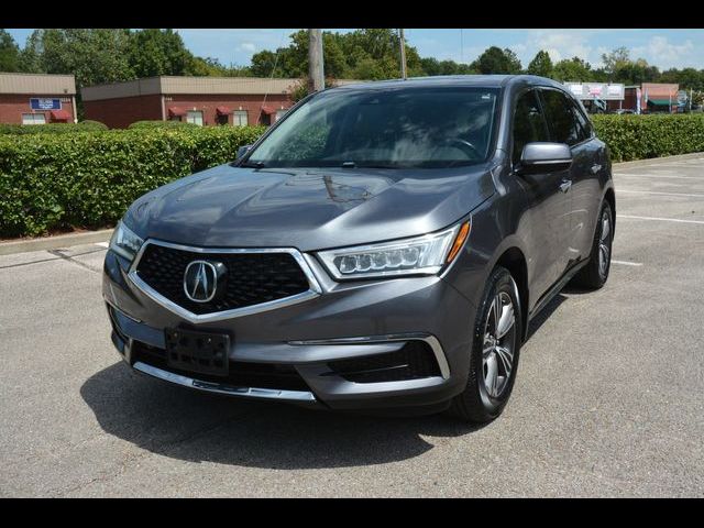 2017 Acura MDX Base