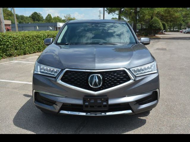 2017 Acura MDX Base