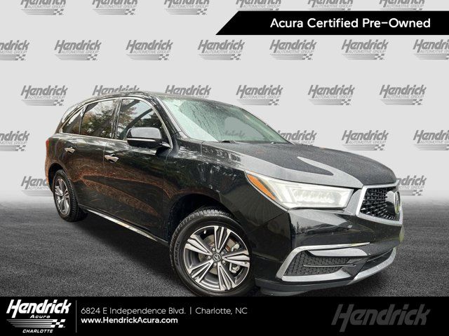 2017 Acura MDX Base