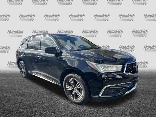 2017 Acura MDX Base