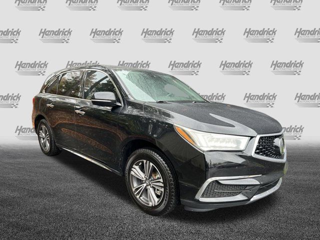 2017 Acura MDX Base