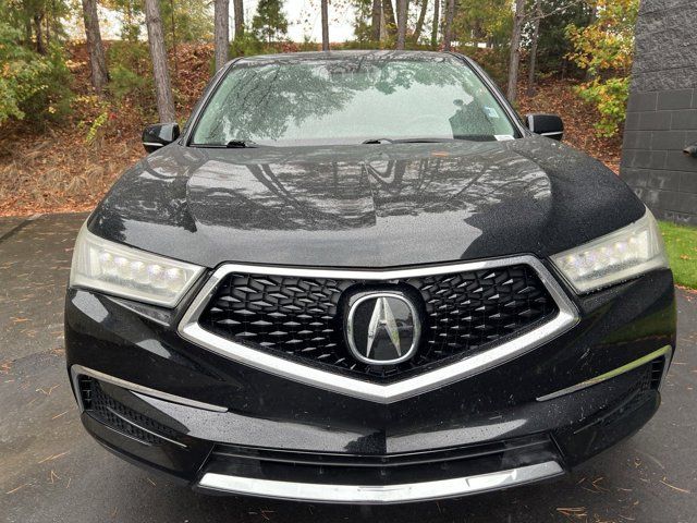 2017 Acura MDX Base