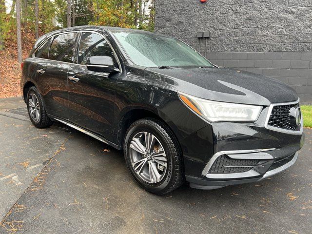 2017 Acura MDX Base