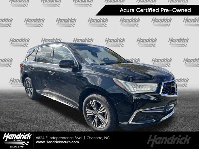 2017 Acura MDX Base